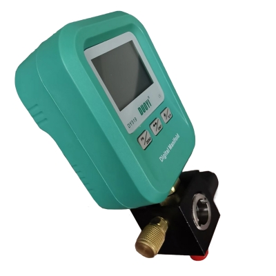 Цифровой манометр для холодильного оборудования DUOYI DY519-6