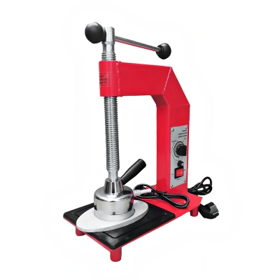 Вулканизатор для камер и шин настольный VulcanPro ZY-7, ремонтная зона 80x80 мм-3