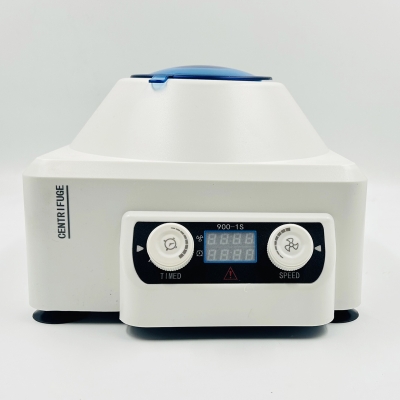 Лабораторная электрическая центрифуга XLD-900-1S с цифровым дисплеем-7