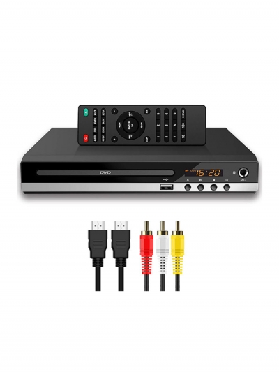 DVD плеер PlaySlim, черный-2