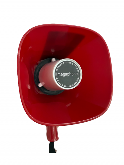 Рупор-громкоговоритель Laud ML-106S, Bluetooth, солнечная панель-3