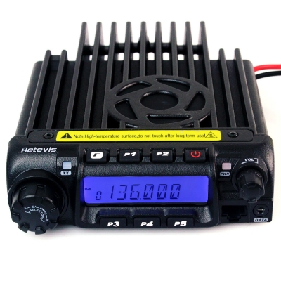 Автомобильный радиоприемник Retevis RT-9000D 136 - 174 MHz-7